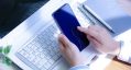 SNS採用で企業情報を発信するイメージ写真
